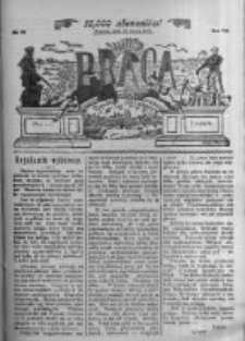 Praca: tygodnik illustrowany. 1903.03.22 R.7 nr12