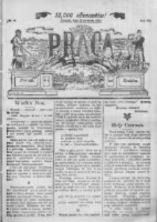 Praca: tygodnik illustrowany. 1903.04.12 R.7 nr15