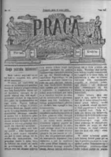 Praca: tygodnik illustrowany. 1903.05.10 R.7 nr19