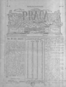 Praca: tygodnik illustrowany. 1903.06.21 R.7 nr25
