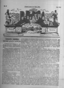 Praca: tygodnik illustrowany. 1903.07.05 R.7 nr27