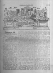 Praca: tygodnik illustrowany. 1903.07.19 R.7 nr29