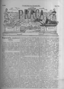 Praca: tygodnik illustrowany. 1903.08.16 R.7 nr33