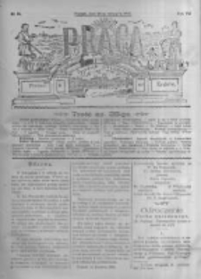 Praca: tygodnik illustrowany. 1903.09.20 R.7 nr38