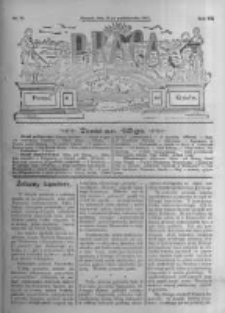 Praca: tygodnik illustrowany. 1903.10.18 R.7 nr42
