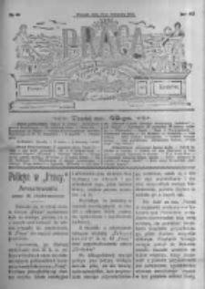 Praca: tygodnik illustrowany. 1903.11.15 R.7 nr46