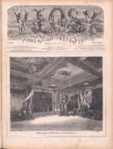 Kłosy: czasopismo ilustrowane, tygodniowe, poświęcone literaturze, nauce i sztuce 1883.09.01(13) T.37 Nr950