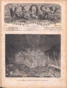 Kłosy: czasopismo ilustrowane, tygodniowe, poświęcone literaturze, nauce i sztuce 1883.09.08(20) T.37 Nr951