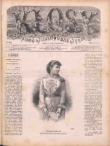 Kłosy: czasopismo ilustrowane, tygodniowe, poświęcone literaturze, nauce i sztuce 1883.09.15(27) T.37 Nr952