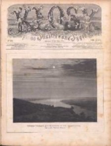Kłosy: czasopismo ilustrowane, tygodniowe, poświęcone literaturze, nauce i sztuce 1883.05.19(31) T.36 Nr935