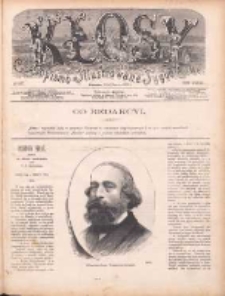 Kłosy: czasopismo ilustrowane, tygodniowe, poświęcone literaturze, nauce i sztuce 1883.06.02(14) T.36 Nr937