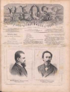 Kłosy: czasopismo ilustrowane, tygodniowe, poświęcone literaturze, nauce i sztuce 1883.07.07(19) T.37 Nr942