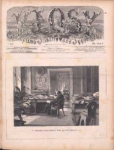 Kłosy: czasopismo ilustrowane, tygodniowe, poświęcone literaturze, nauce i sztuce 1883.07.14(26) T.37 Nr943