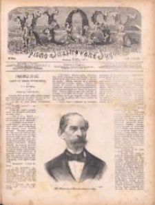 Kłosy: czasopismo ilustrowane, tygodniowe, poświęcone literaturze, nauce i sztuce 1883.07.21(08.02) T.37 Nr944