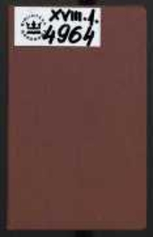 Katalog ksiąg w Drukarni Kaliskiej J.K.M. Znayduiących się