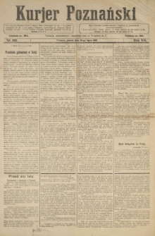 Kurier Poznański 1912.07.19 R.7 nr162