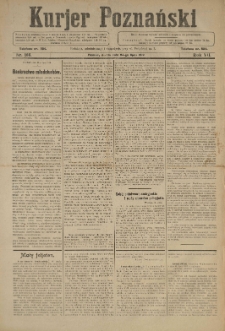 Kurier Poznański 1912.07.24 R.7 nr166