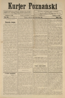 Kurier Poznański 1912.07.25 R.7 nr167