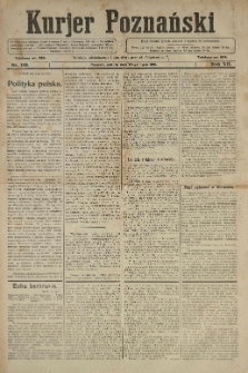 Kurier Poznański 1912.07.27 R.7 nr169
