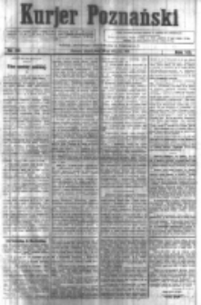 Kurier Poznański 1912.08.23 R.7 nr191