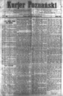 Kurier Poznański 1912.08.31 R.7 nr198