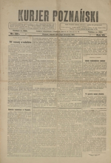 Kurier Poznański 1912.09.03 R.7 nr200