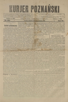 Kurier Poznański 1912.09.05 R.7 nr202
