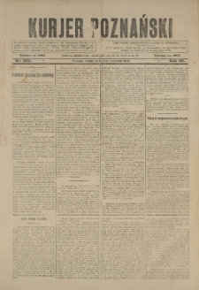 Kurier Poznański 1912.09.07 R.7 nr204