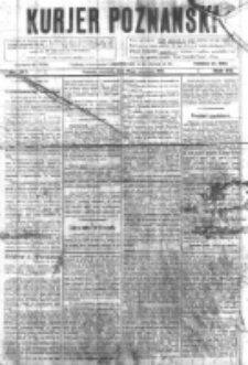 Kurier Poznański 1912.09.22 R.7 nr217