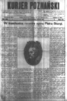 Kurier Poznański 1912.09.27 R.7 nr221