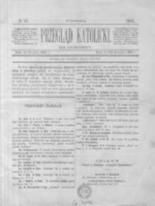 Przegląd Katolicki. 1902.08.14 R.40 nr33