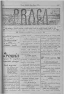 Praca: tygodnik illustrowany. 1901.03.31 R.5 nr13