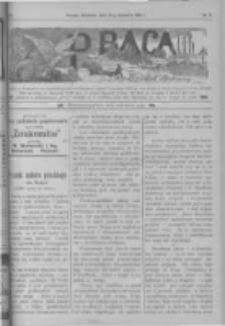 Praca: tygodnik illustrowany. 1901.04.14 R.5 nr15