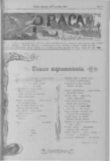 Praca: tygodnik illustrowany. 1901.05.05 R.5 nr18