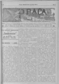 Praca: tygodnik illustrowany. 1901.05.12 R.5 nr19