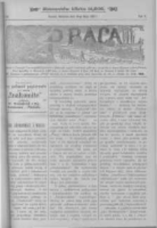 Praca: tygodnik illustrowany. 1901.05.19 R.5 nr20