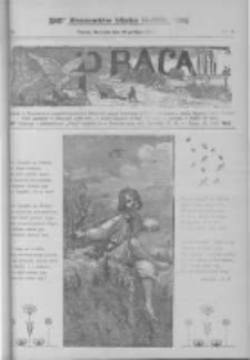 Praca: tygodnik illustrowany. 1901.05.26 R.5 nr21