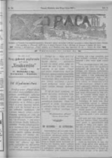 Praca: tygodnik illustrowany. 1901.07.28 R.5 nr30