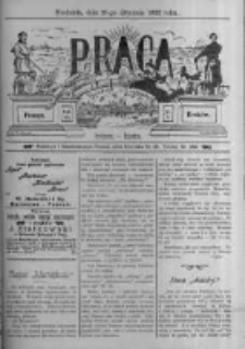 Praca: tygodnik illustrowany. 1902.01.26 R.6 nr4