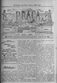 Praca: tygodnik illustrowany. 1902.03.30 R.6 nr13
