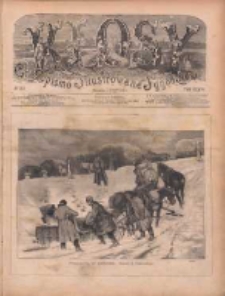 Kłosy: czasopismo ilustrowane, tygodniowe, poświęcone literaturze, nauce i sztuce 1883.01.27(02.08) T.36 Nr919