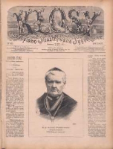 Kłosy: czasopismo ilustrowane, tygodniowe, poświęcone literaturze, nauce i sztuce 1883.02.17(03.01) T.36 Nr922