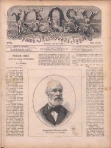 Kłosy: czasopismo ilustrowane, tygodniowe, poświęcone literaturze, nauce i sztuce 1883.03.03(15) T.36 Nr924