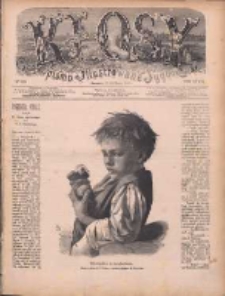 Kłosy: czasopismo ilustrowane, tygodniowe, poświęcone literaturze, nauce i sztuce 1883.03.17(29) T.36 Nr926