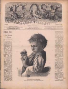 Kłosy: czasopismo ilustrowane, tygodniowe, poświęcone literaturze, nauce i sztuce 1883.03.17(29) T.36 Nr926