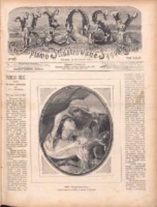 Kłosy: czasopismo ilustrowane, tygodniowe, poświęcone literaturze, nauce i sztuce 1883.04.14(26) T.36 Nr930