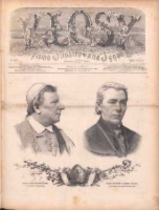 Kłosy: czasopismo ilustrowane, tygodniowe, poświęcone literaturze, nauce i sztuce 1883.04.28(05.10) T.36 Nr932