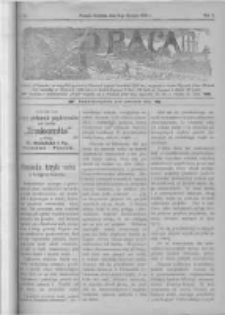 Praca: tygodnik illustrowany. 1901.08.11 R.5 nr32