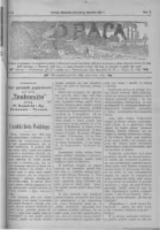 Praca: tygodnik illustrowany. 1901.08.25 R.5 nr34