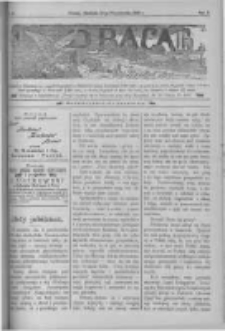 Praca: tygodnik illustrowany. 1901.10.13 R.5 nr41